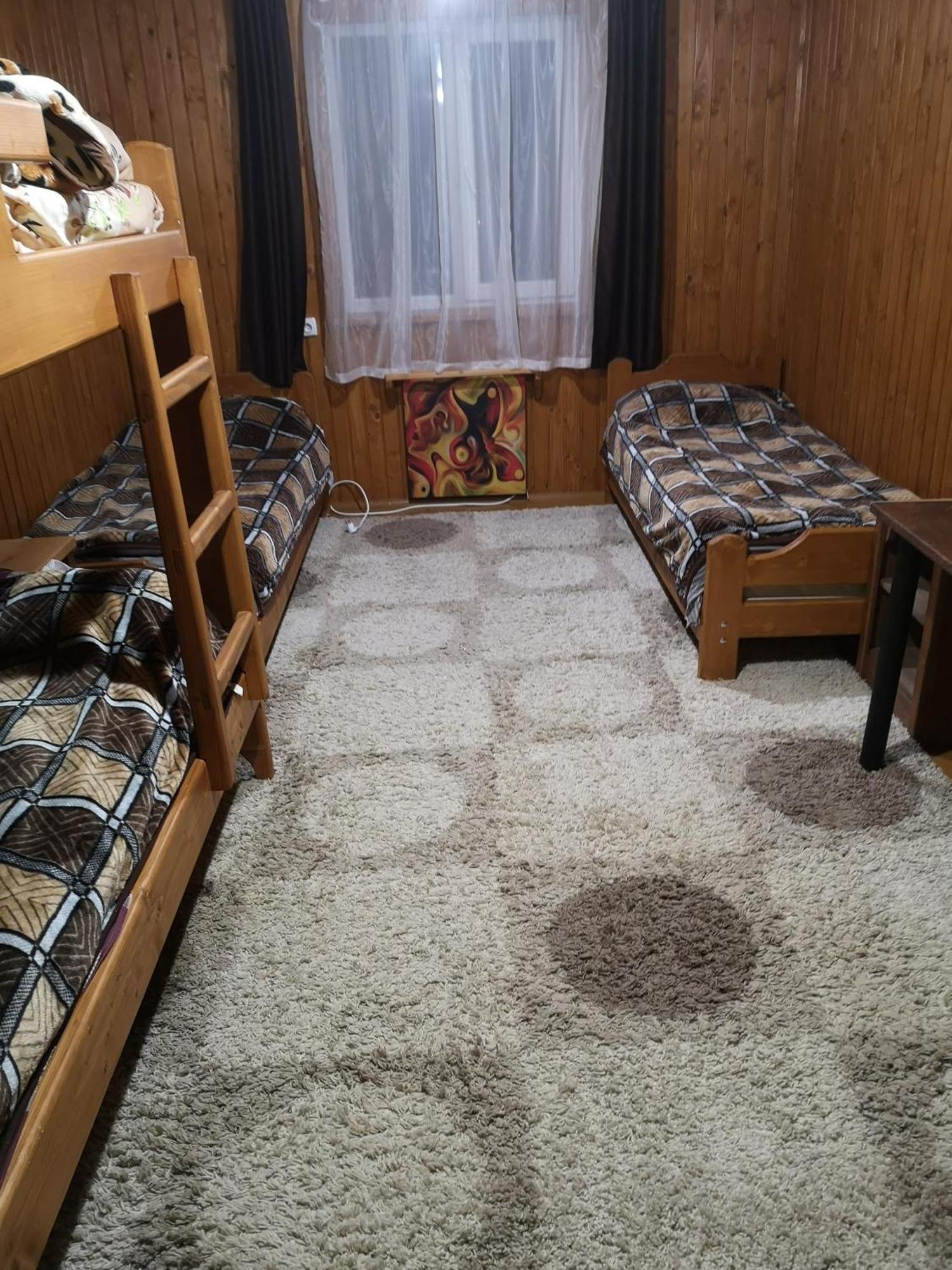 Рада Дараба 호텔 Krasnik 외부 사진