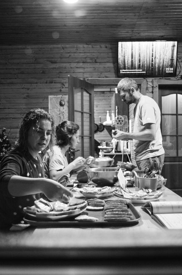 Рада Дараба 호텔 Krasnik 외부 사진